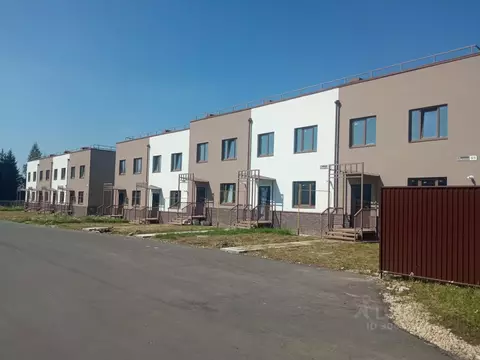 Таунхаус в Нижегородская область, Богородский муниципальный округ, д. ...