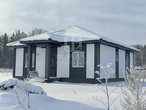 Дом в Свердловская область, Белоярский муниципальный округ, пос. ...