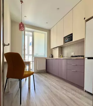 1-к кв. Калининградская область, Пионерский ул. Прибрежная, 21к1 (27.3 ...