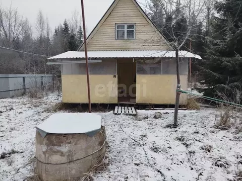 Дом в Ленинградская область, Киришский район, Будогощское городское ...