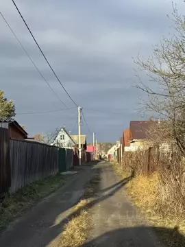 Участок в Пензенская область, Пенза Березка севернее мкр. Ахуны СНТ, ...