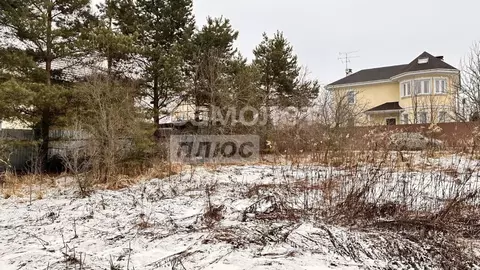 Участок в Московская область, Солнечногорск городской округ, д. ...