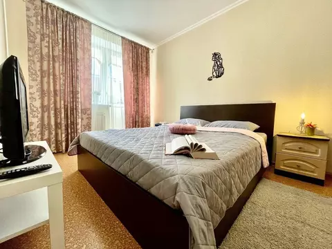 1-к кв. Самарская область, Самара бул. Ивана Финютина, 11 (33.0 м)