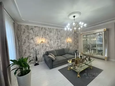 3-к кв. Воронежская область, Воронеж ул. 20-летия Октября, 66А (89.7 ...