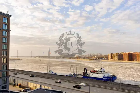 3-к кв. Санкт-Петербург Уральская ул., 25 (88.83 м)