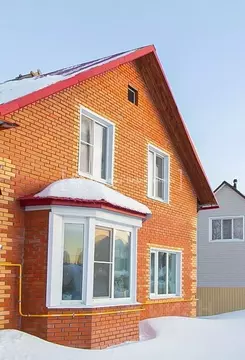 Дом в Томская область, Томск Наука мкр, ул. Кучина, 77 (161 м)