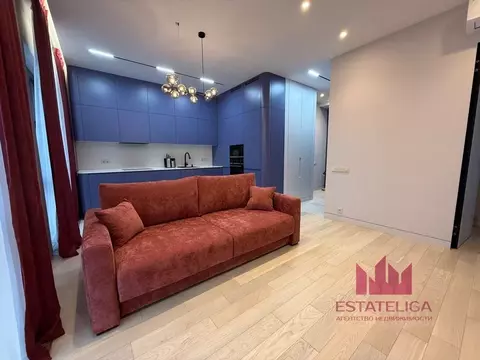 2-к кв. Москва Дубининская ул., 59Б (64.0 м)