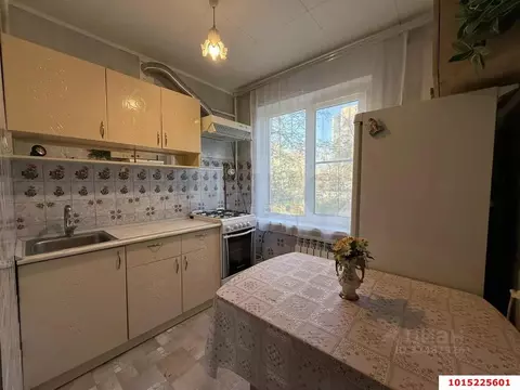 2-к кв. Краснодарский край, Краснодар ул. Гидростроителей (43.5 м)