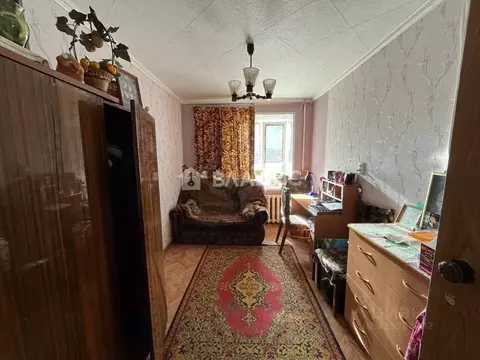 3-к кв. Оренбургская область, Орск Новый город мкр, просп. Ленина, 105 ...