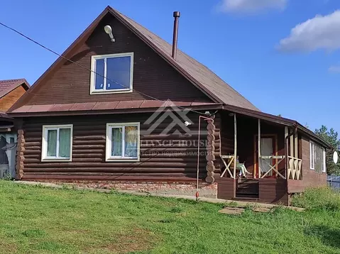 Дом в Татарстан, Верхнеуслонское с/пос, Весна ПАТО Казаньстройтранс ...