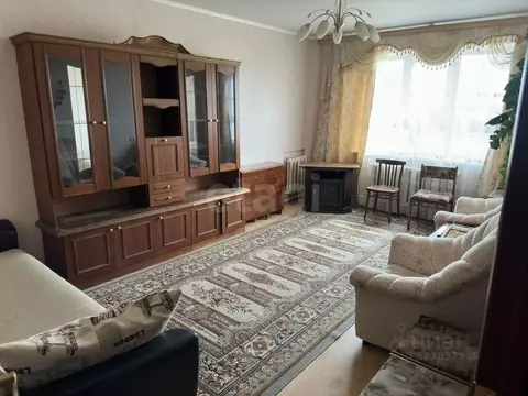 3-к кв. Тверская область, Тверь ул. Академика Туполева, 116к1 (65.6 м)