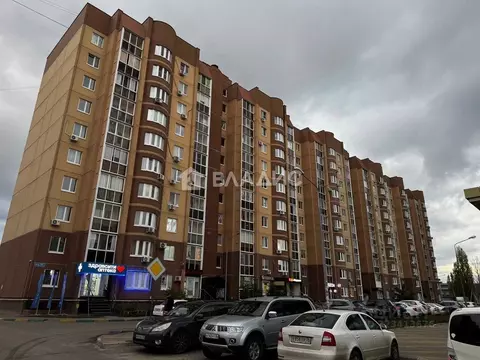 1-к кв. Воронежская область, Воронеж Острогожская ул., 164/4 (38.0 м)