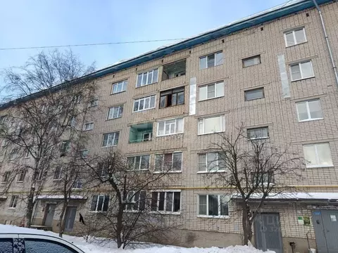 2-к кв. Вологодская область, Вологда Технический пер., 33 (48.0 м)