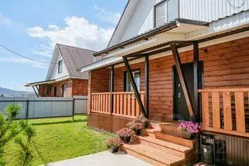 Дом в Алтай, Усть-Коксинский район, с. Усть-Кокса ул. Шукшина, 7 (120 ...