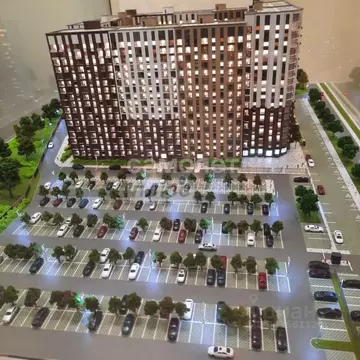 1-к кв. Липецкая область, Липецк ул. Перова, 2Д (39.48 м)