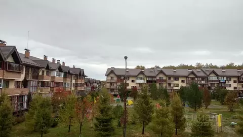 1-к кв. Челябинская область, Челябинский городской округ, пос. ...