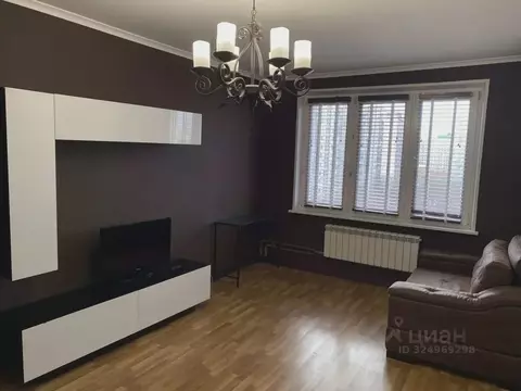 1-к кв. Москва ул. Академика Арцимовича, 14К2 (35.0 м)