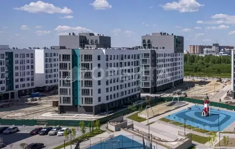 3-к кв. Тюменская область, Тюмень ул. Павла Никольского, 10 (83.8 м)