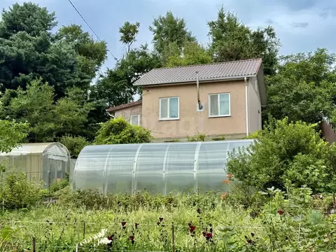 Дом в Приморский край, Владивосток Приморский садовод СНТ, 31 (48 м)