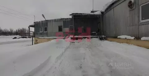 Производственное помещение в Пензенская область, Пензенский район, ...