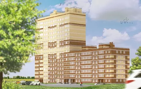 1-комнатная квартира: Пермь, жилой район Нижняя Курья, микрорайон ...