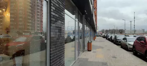 Помещение свободного назначения в Москва, Москва, Московский г. ул. ...