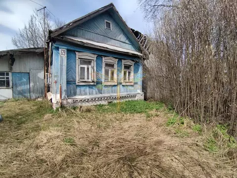 Дом в Московская область, Раменский муниципальный округ, с. Зюзино ул. ...