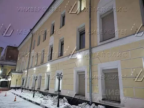 Офис в Москва ул. Кузнецкий Мост, 19С2 (17 м)