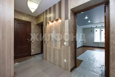 3-к кв. Новосибирская область, Новосибирск ул. Адриена Лежена, 23 ...