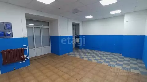 Торговая площадь в Воронежская область, Семилуки Комсомольская ул., 12 ...