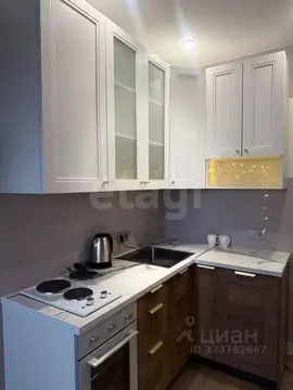 Студия Ростовская область, Аксай ул. Александра Невского, 2к3 (21.0 м)