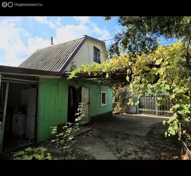 Дом в Волгодонск, СНТ Мичуринец, 25-я линия (35 м)