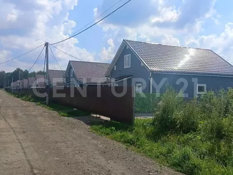 Дом в Калужская область, Совхоз Боровский с/пос, Волконское кп ул. ...