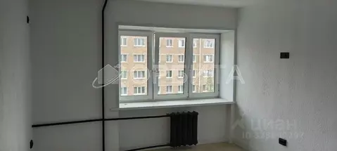 Студия Тюменская область, Тюмень ул. Мельникайте, 83 (20.4 м)