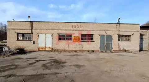 Склад в Самарская область, Самара Береговая ул., 10 (190 м)