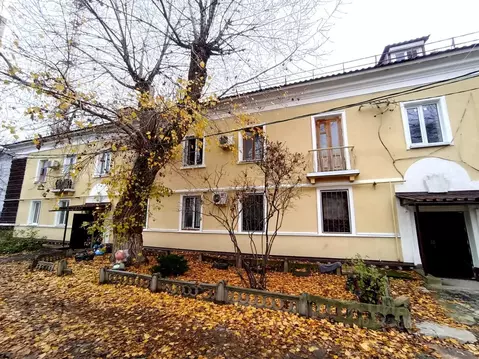 1-к кв. Волгоградская область, Волгоград Рабоче-Крестьянская ул., 42 ...