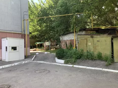 Гараж в Саратовская область, Саратов просп. Имени 50 лет Октября, 7А ...