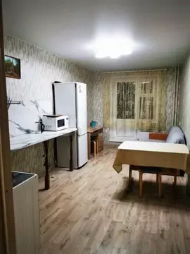 1-к кв. Красноярский край, Красноярск ул. Елены Стасовой, 50Е (50.0 м)