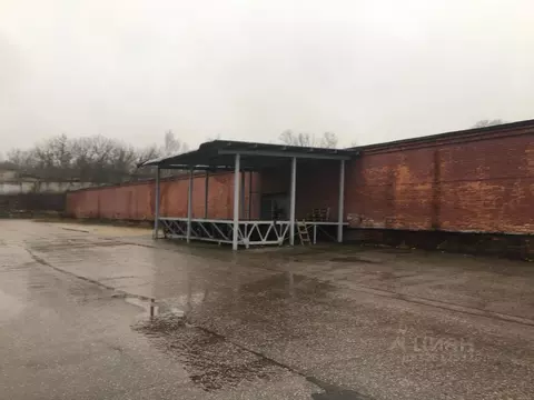 Склад в Калужская область, Калуга Параллельная ул., 11 (710 м)