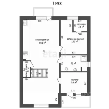 Дом в Тюменская область, Тюмень Войновка мкр, ул. Июльская (216 м)