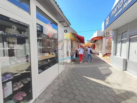 Торговая площадь в Краснодарский край, Анапа Красноармейская ул. (17 ...