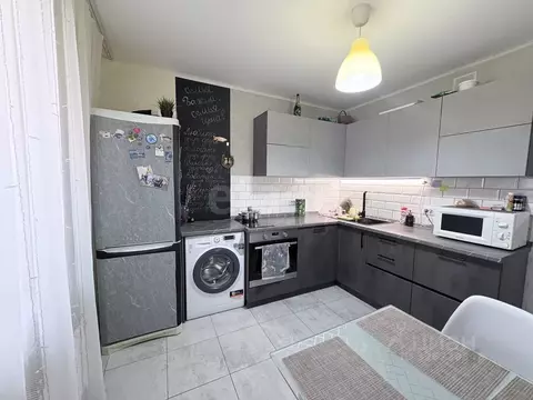 1-к кв. Краснодарский край, Краснодар ул. Душистая, 47 (43.1 м)