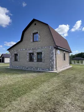 Коттедж в Псковская область, Великолукский район, Пореченская волость, ...