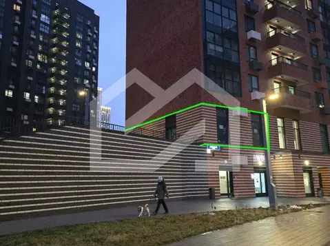 Торговая площадь в Москва проезд Шелихова, 9к1 (97 м)