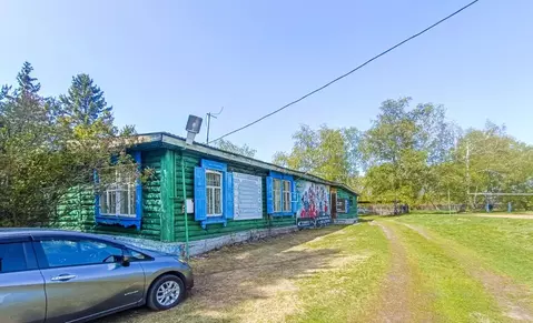 Помещение свободного назначения в Омская область, Омск Березовая ул., ...