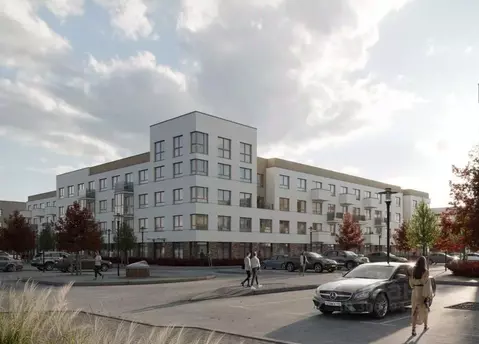 2-к кв. Тюменская область, Тюмень Гилевский жилрайон,  (70.68 м)