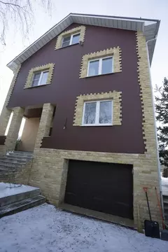 Продается дом в д. Бородки