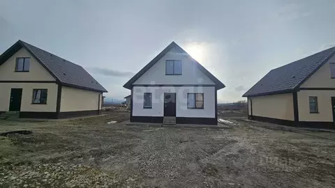 Дом в Краснодарский край, Новороссийск городской округ, Семигорский ...