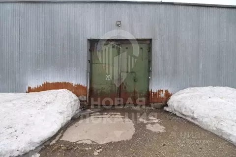 Склад в Омская область, Омск просп. Мира, 140/2 (313 м)