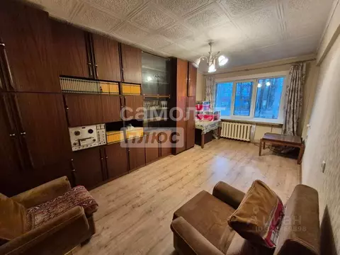 2-к кв. Калужская область, Калуга Карачевская ул., 15 (45.5 м)